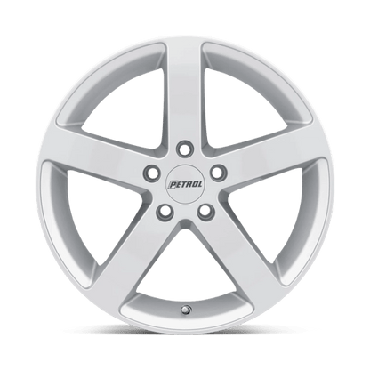 P3B 15X6.5 5X100 72.1 +38 G-SLV