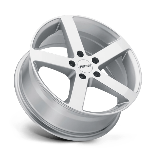 P3B 15X6.5 5X100 72.1 +38 G-SLV