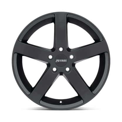 P3B 15X6.5 5X100 72.1 +38 M-BLK