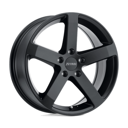 P3B 15X6.5 5X100 72.1 +38 M-BLK