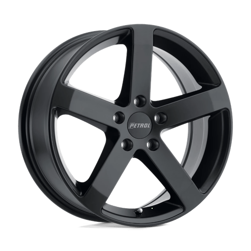 PE P3B 17X7 5X115 76 M-BLK +38