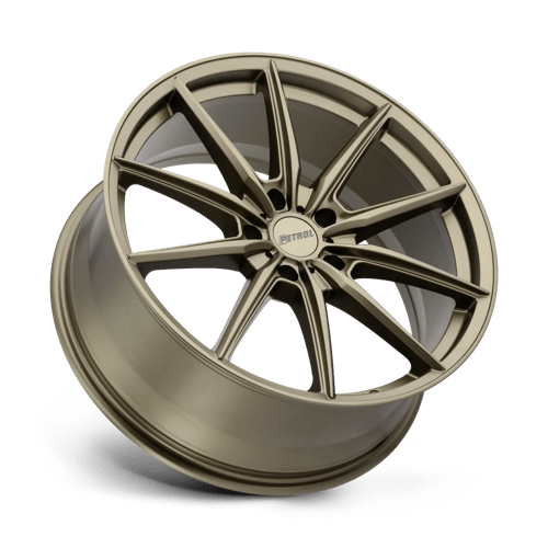 P4B 20X8.5 5X112 72.1 +40 M-BRNZ