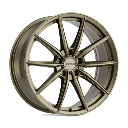 PE P4B 19X8 5X4.5 76 M-BRNZ +40