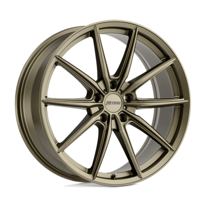 P4B 17X8 5X4.25 72.1 +40 M-BRNZ