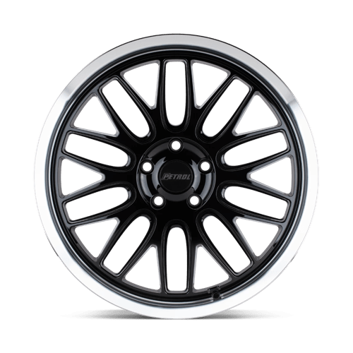 PE P4C 20X8.5 5X4.5 76 G-BLK MACH +40