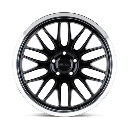 P4C 18X8 5X4.25 72.1 +40 G-BLK-MACH