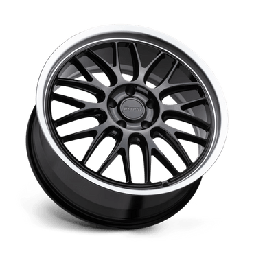 P4C 16X7 5X100 72.1 +40 G-BLK-MACH