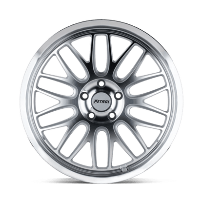 PE P4C 19X8 5X115 76 SLV-MACH +40