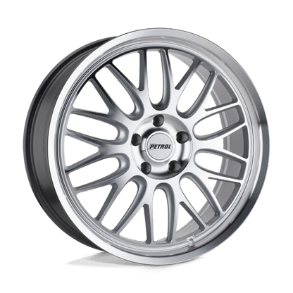 PE P4C 17X8 5X115 76 SLV-MACH +40
