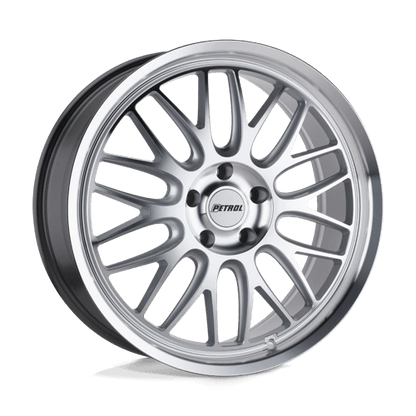 PE P4C 18X8 5X112 66 SLV-MACH +40