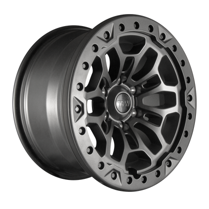 Tesla Cybertruck Cyber Rover Forged Beadlock Wheel