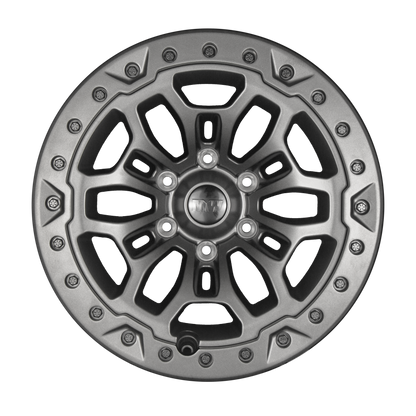 Tesla Cybertruck Cyber Rover Forged Beadlock Wheel