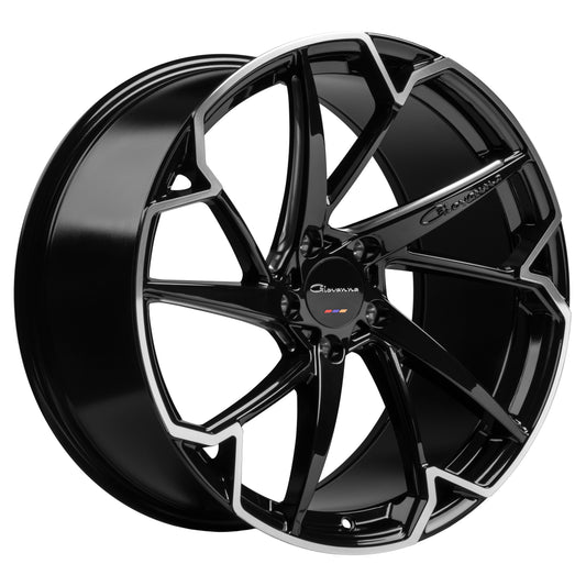 Giovanna Wheels Pistola