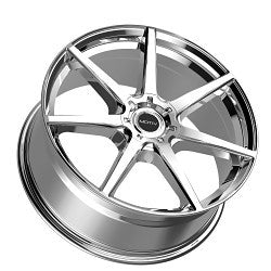 432C-2855740 20X8.5 5X4.50 / 5X120 (+40) MTV 432C Rigor (HB 74.1)