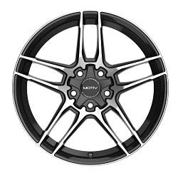 434MB-8755940 18X7.5 5X112 / 5X4.50 (+40) MTV 434MB Matic (HB 73.1)