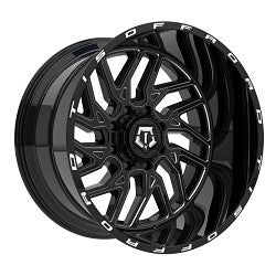 544BM-2206810S 22X10 6X135 / 6X5.50 (+10) TIS 544BM (HB 108)
