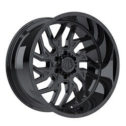 544B-2208919S 22X10 8X180 (-19) TIS 544B (HB 125.2)