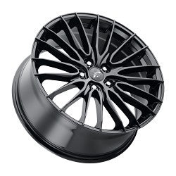 465-2844BK+35 20X8.5 5X112 (+35) PLA 465BK Reprisal (HB 66.56)