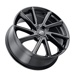 466-2807BK+40 20X8.5 5X4.50 / 5X120 (+40) PLA 466BK Mystic (HB 74.1)