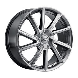 466-7801G+40 17X8 4X100 / 4X108 (+40) PLA 466G Mystic (HB 72.62)