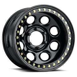 RT8179555 17X9.5 5X5.50 (-44) AWC RT81 Rock 8 (HB 107.95)