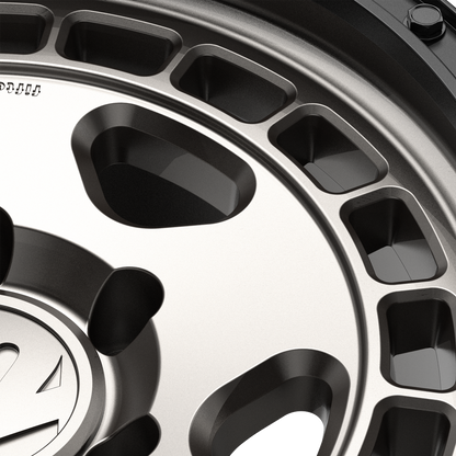 Turbomac HD _ Magnesium Grey