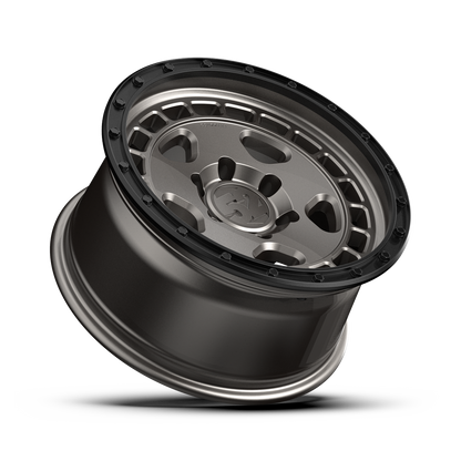Turbomac HD _ Magnesium Grey