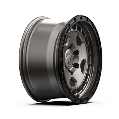 Turbomac HD _ Magnesium Grey