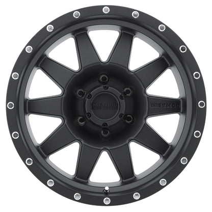 Method MR301 The Standard