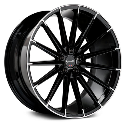 Gianelle Wheels Verdi