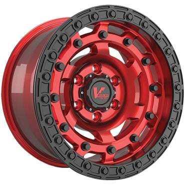 V Rock Off-Road Wheels VR18 - Strafe