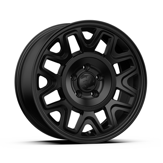 Wander MX _ Asphalt Black