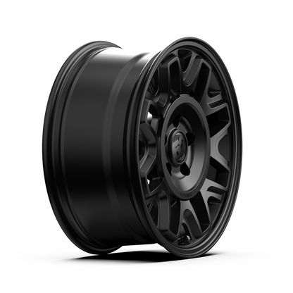 Wander MX _ Asphalt Black